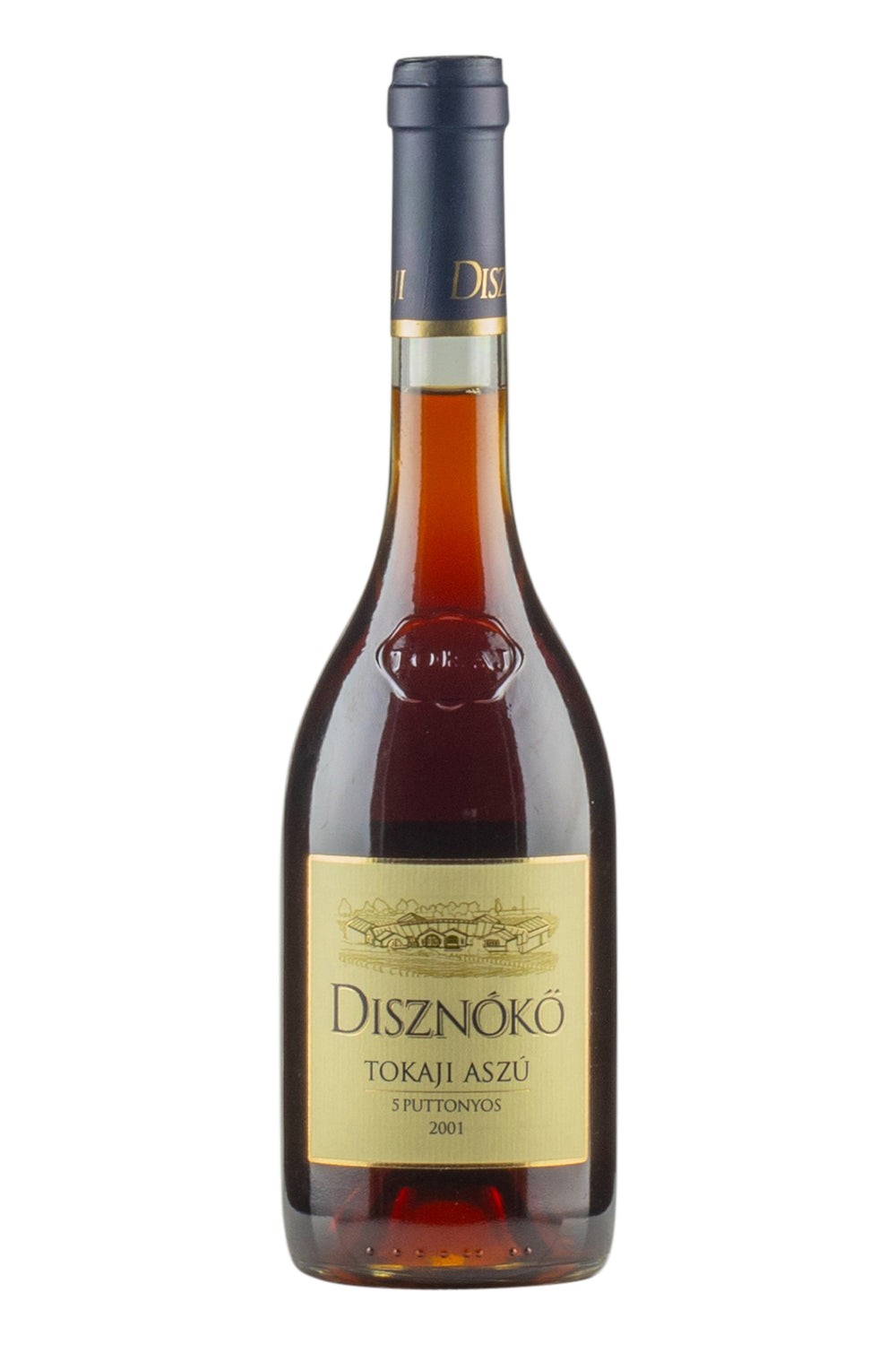 Disznoko Tokaj Aszu 5 Puttonyos 2001