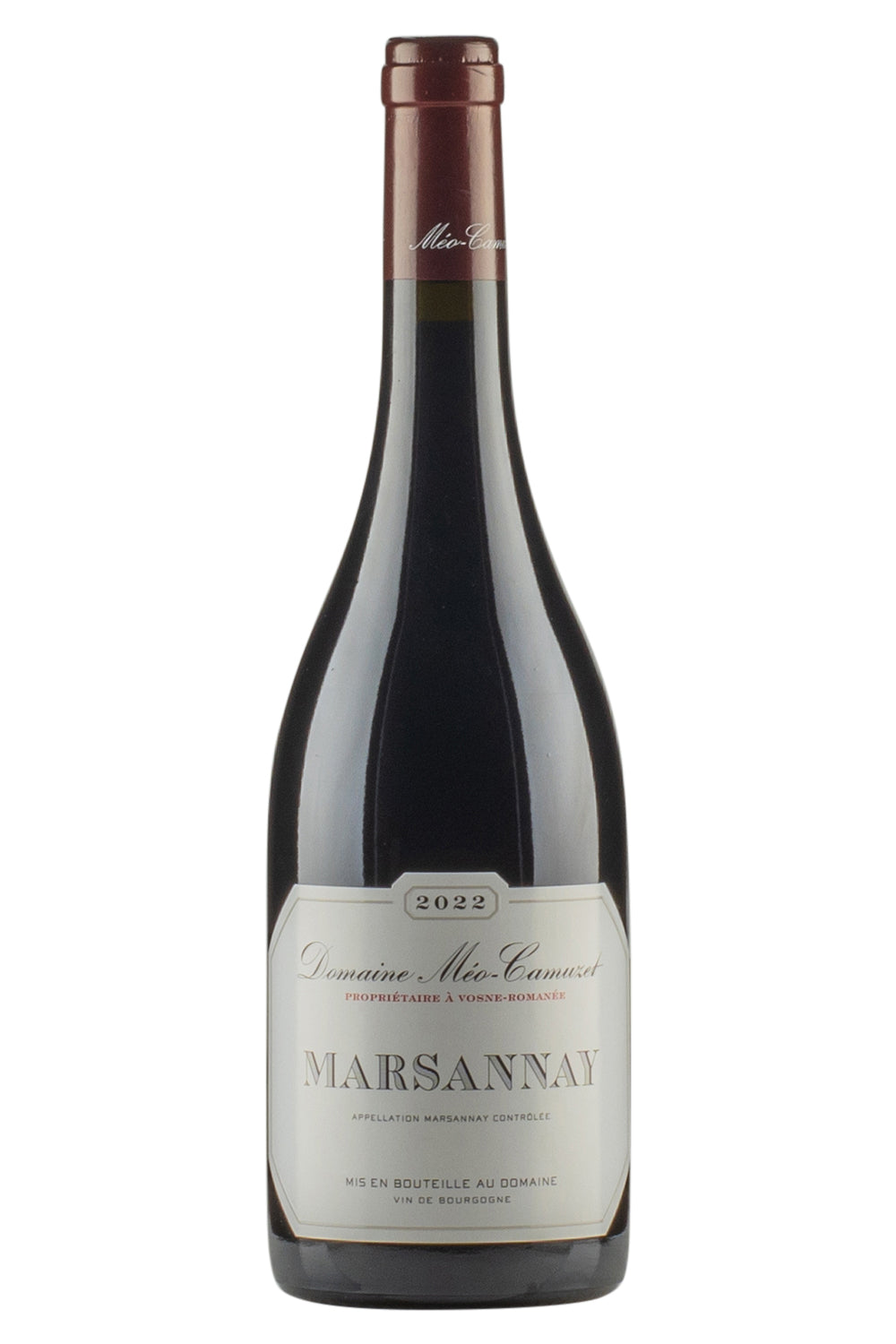 Marsannay Domaine Meo Camuzet 2022