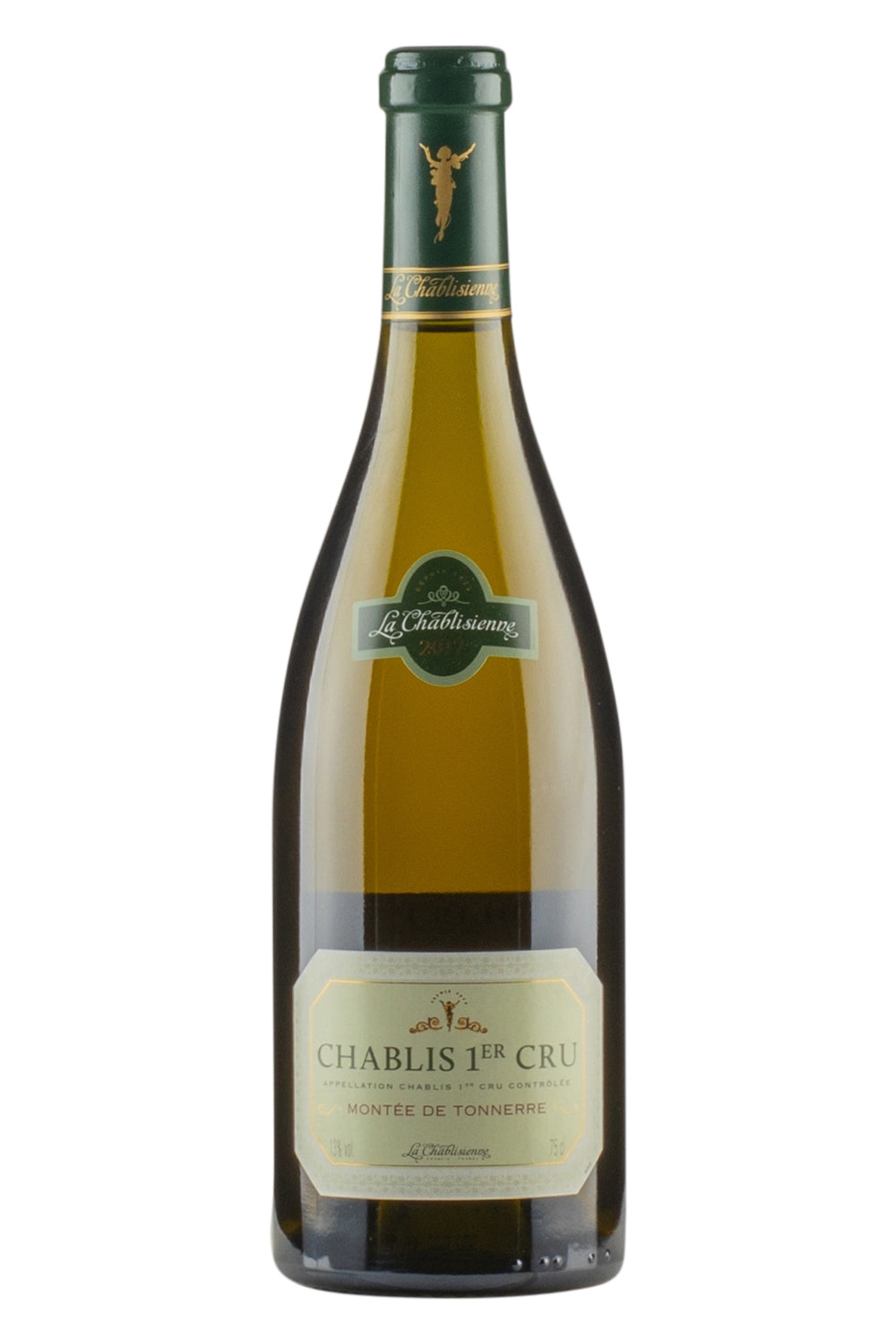 Chablis Montee de Tonnerre La Chablisienne 2017