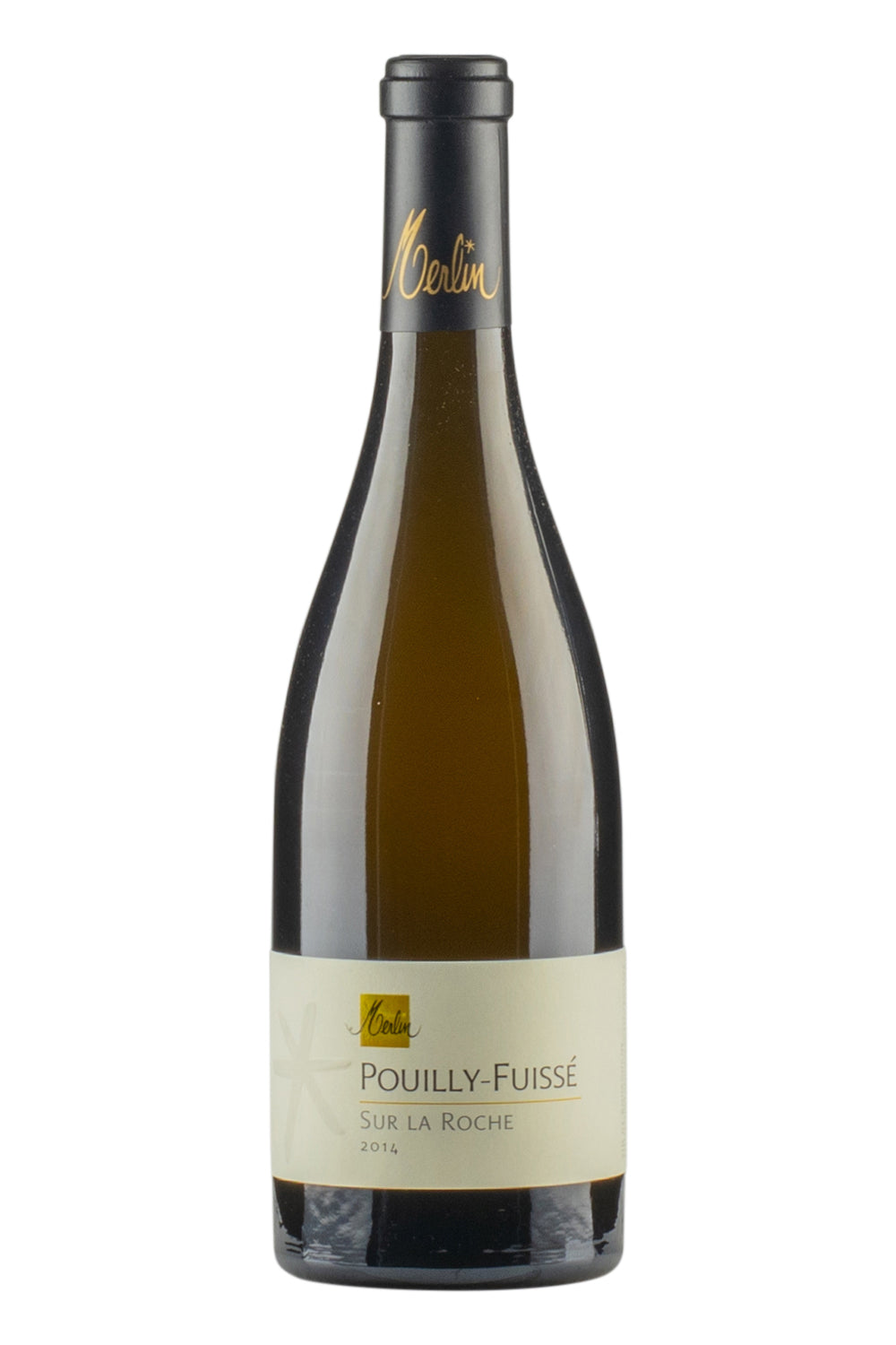 Pouilly Fuisse Sur La Roche Olivier Merlin 2014