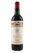 Mouton Rothschild 1957