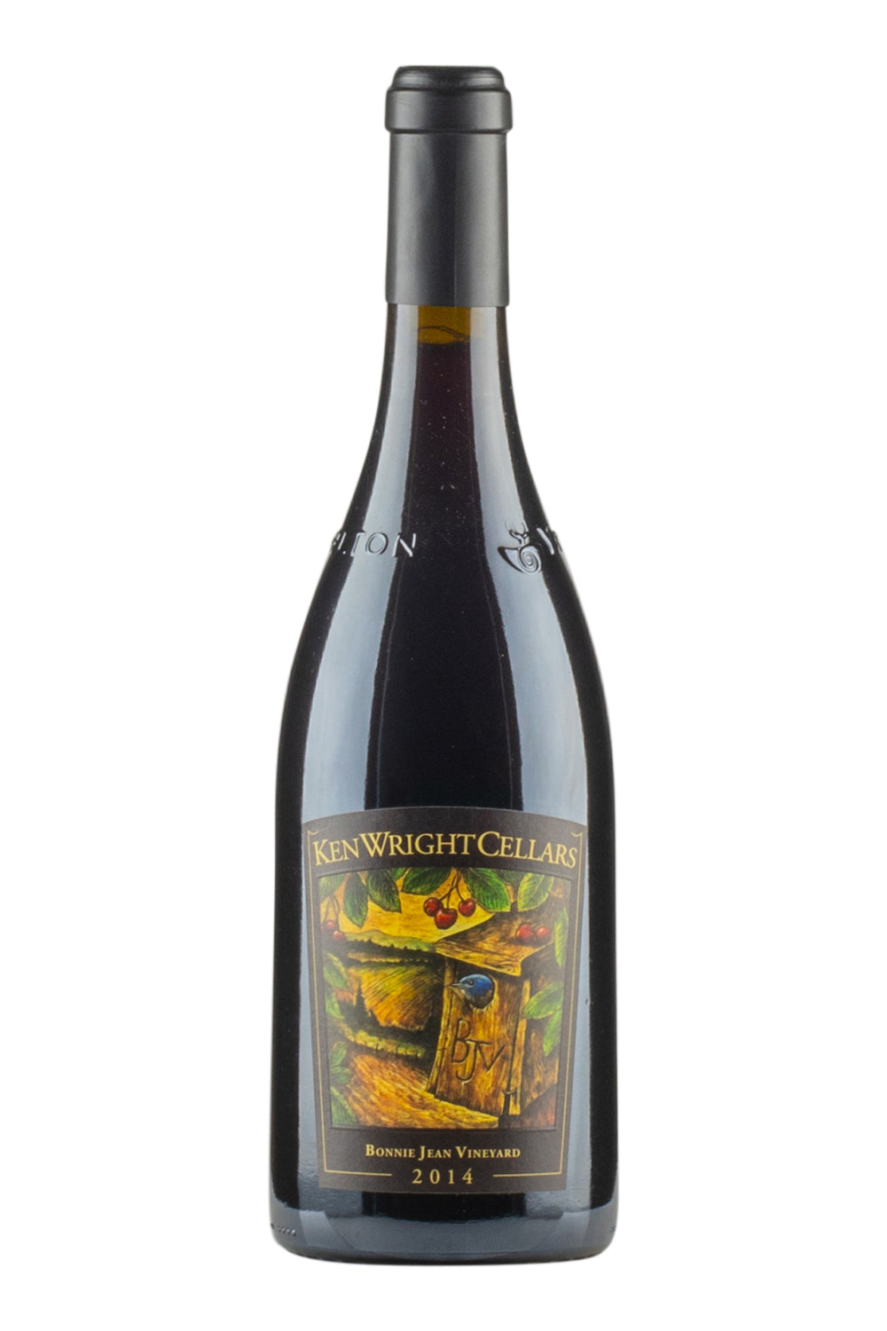 Ken Wright Cellars Bonnie Jean Vineyard Pinot Noir 2014