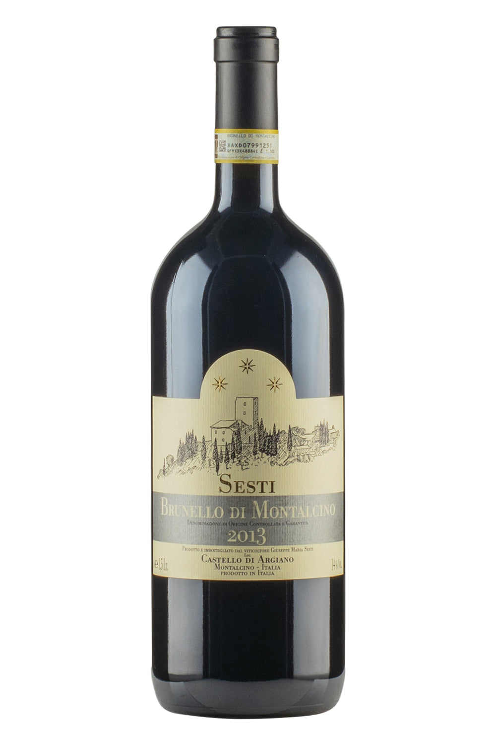Brunello di Montalcino Sesti Magnum 2013