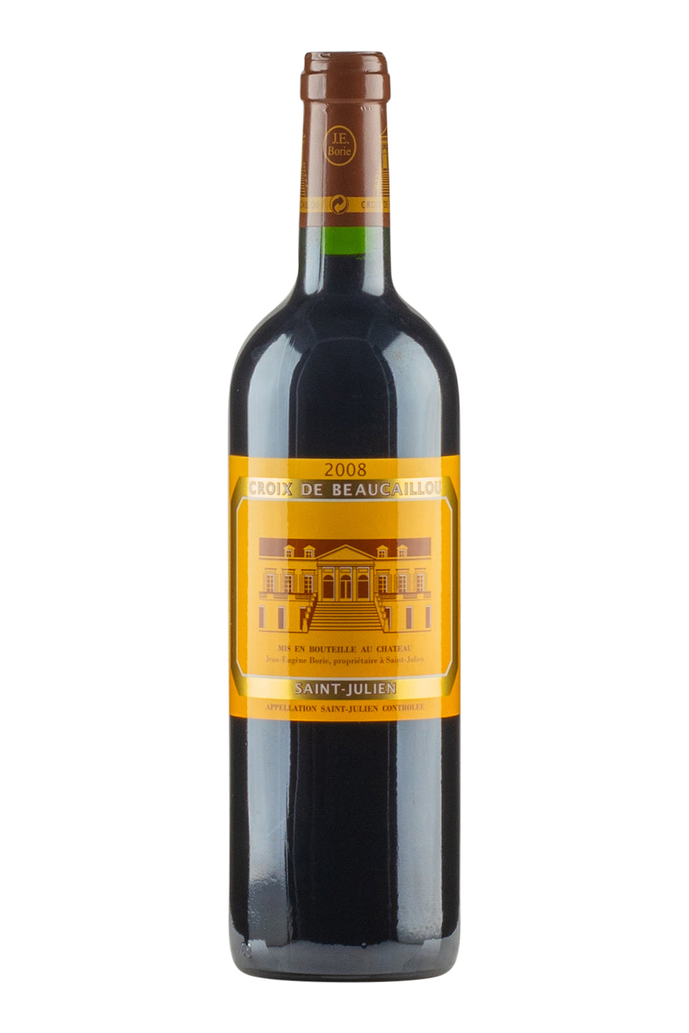 Croix de Beaucaillou 2008