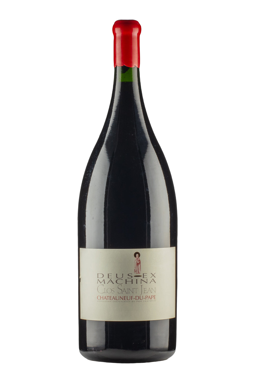 Chateauneuf du Pape Clos Saint Jean Deus Ex Machina 600cl 2010