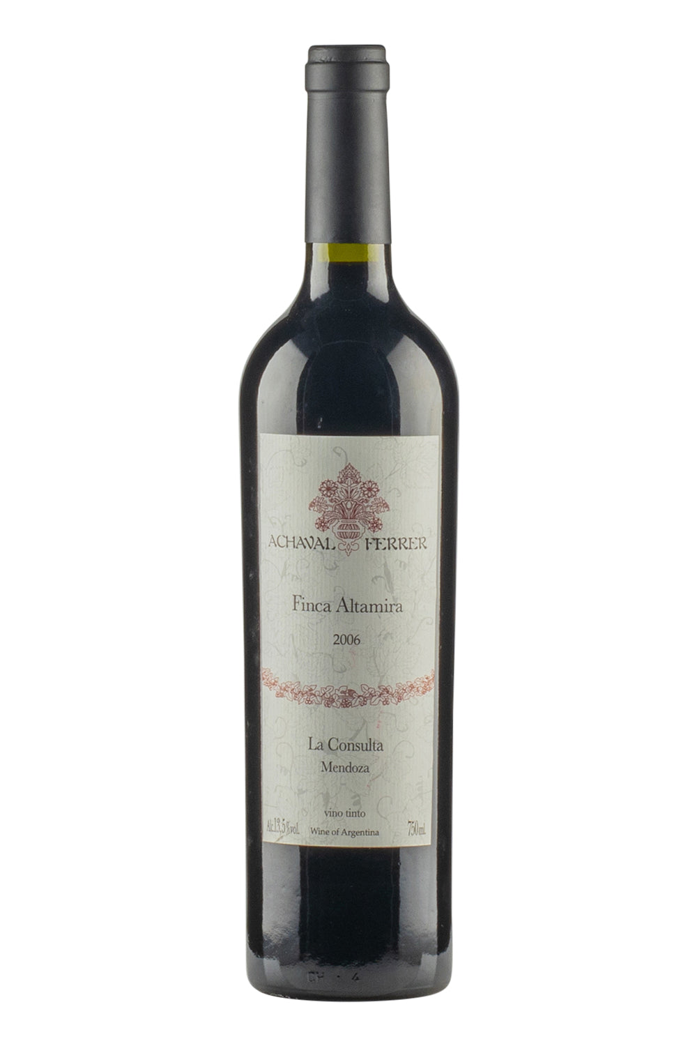 Finca Altamira Achaval Ferrer 2006
