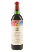 Mouton Rothschild 1970