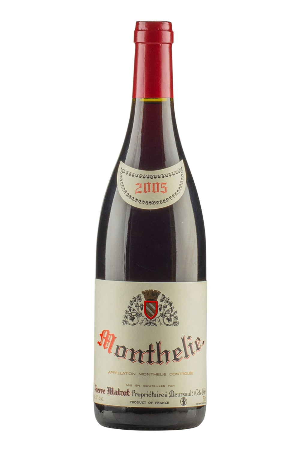 Monthelie Matrot 2005