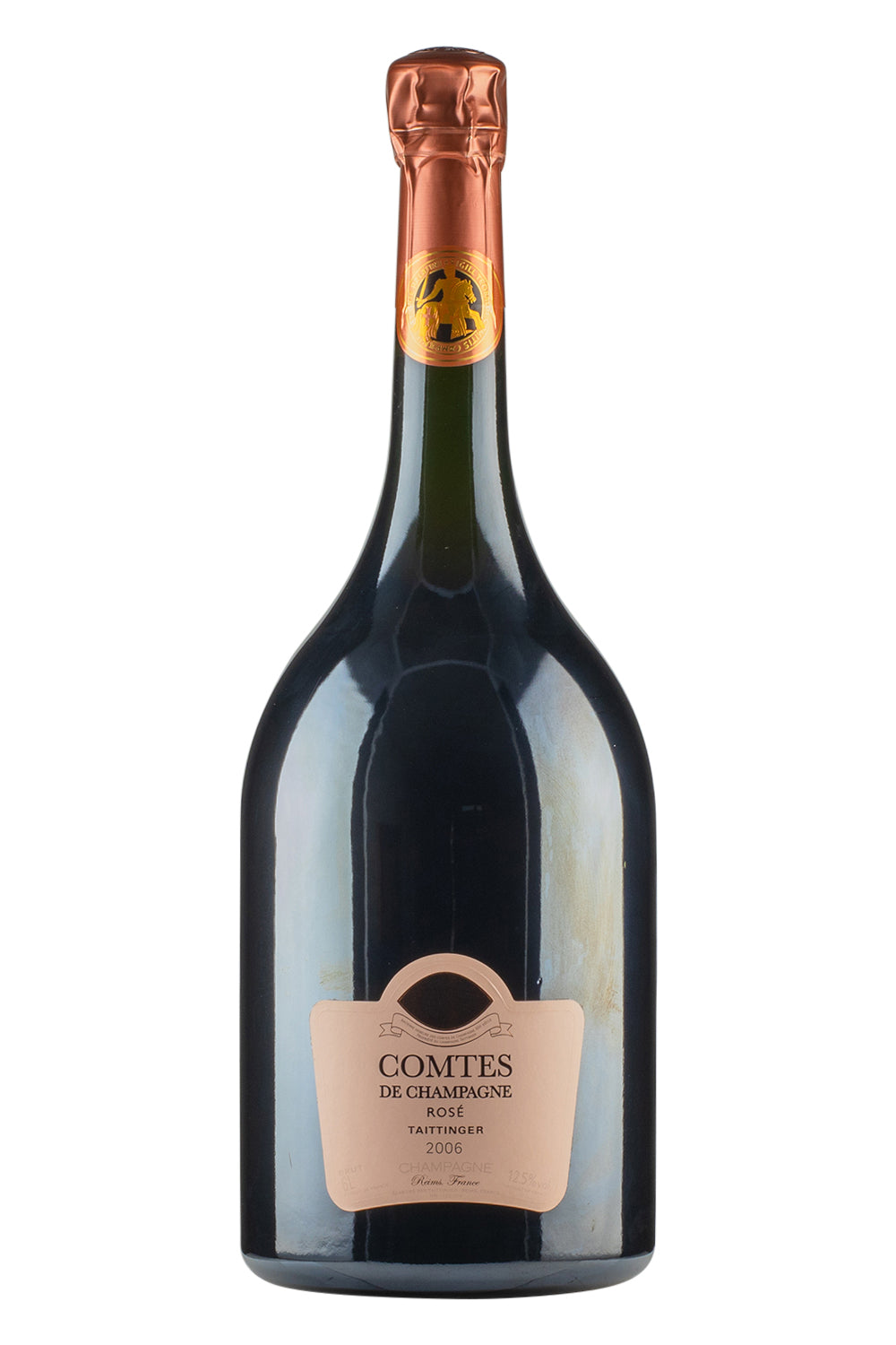 Taittinger Comtes de Champagne Rose 600cl 2006