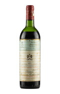Mouton Rothschild 1977