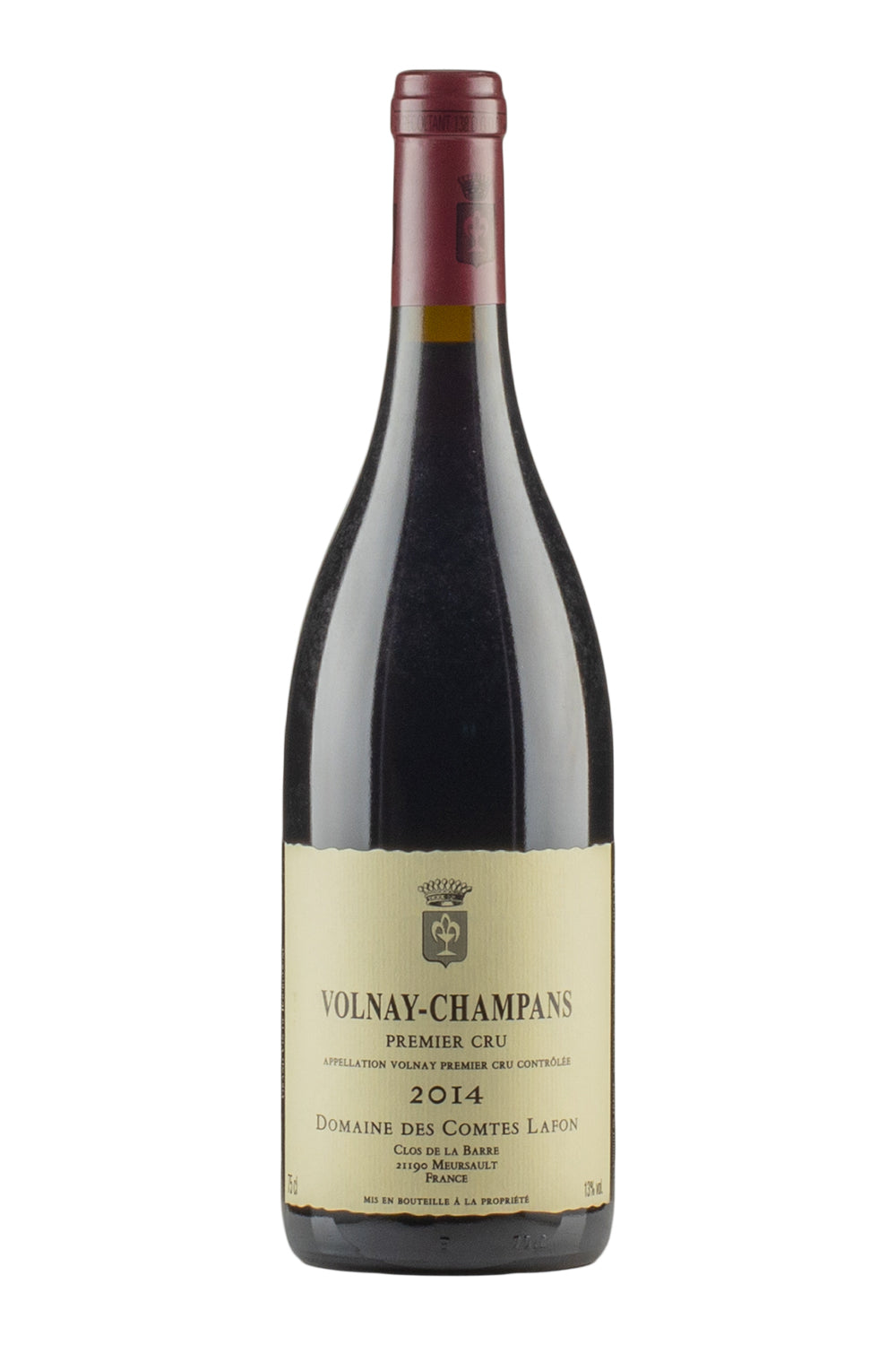 Volnay Champans Comtes Lafon 2014