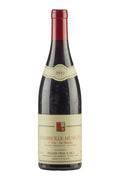 Chambolle Musigny Les Baudes Serafin 2012