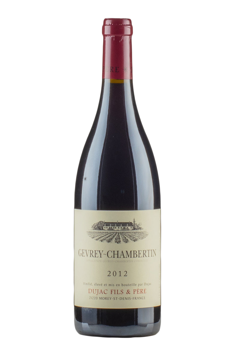 Gevrey Chambertin Dujac Fils & Pere 2012