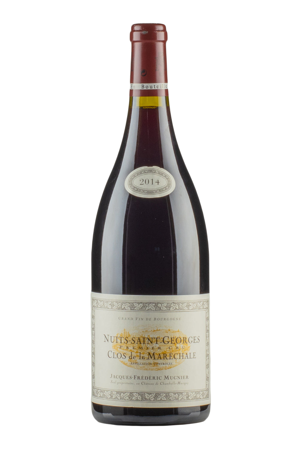 Nuits St Georges Clos de la Marechale Mugnier Magnum 2014