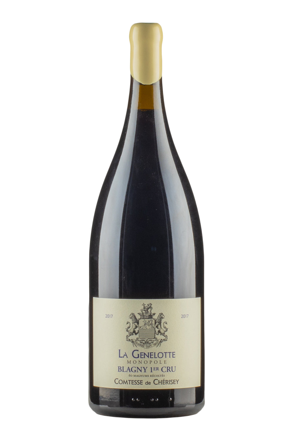Meursault-Blagny La Genelotte Comtesse de Cherisey Magnum 2017