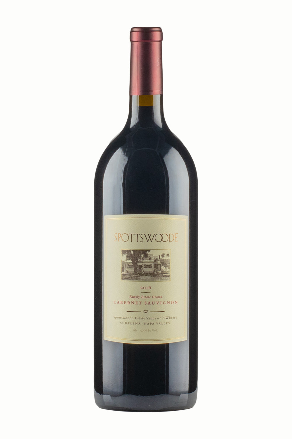 Spottswoode Estate Cabernet Sauvignon Magnum 2016