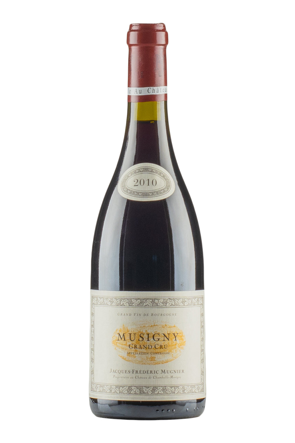 Musigny Mugnier 2010