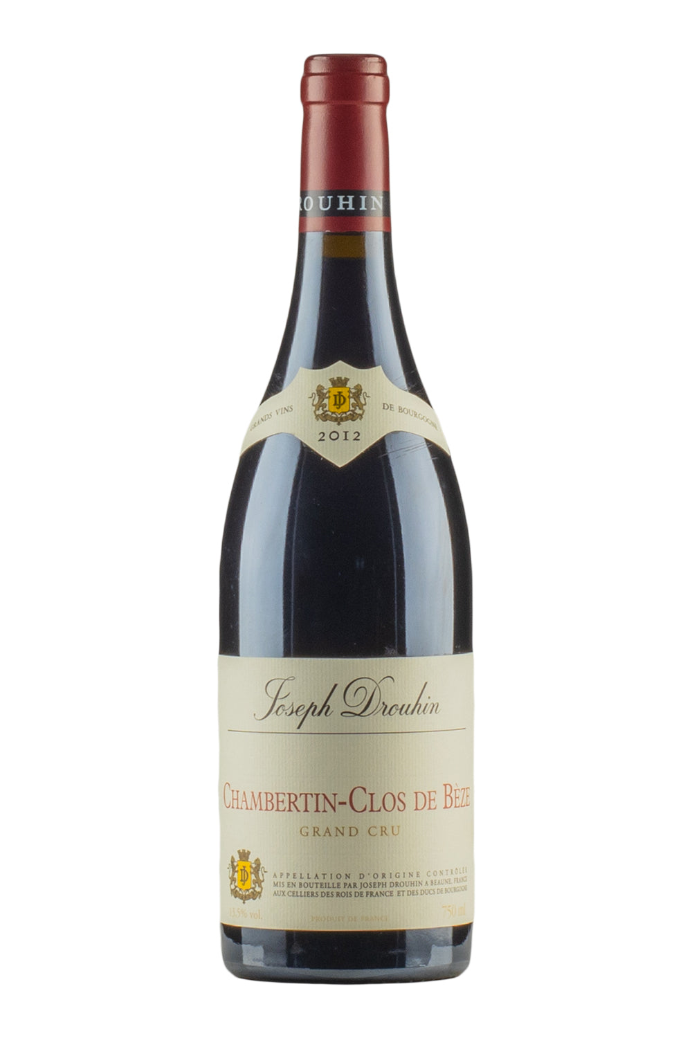 Chambertin Clos de Beze Joseph Drouhin 2012
