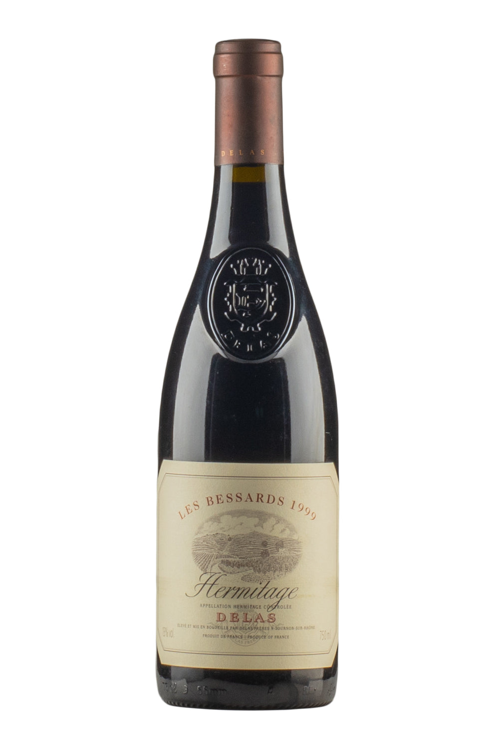 Hermitage Les Bessards Delas 1999