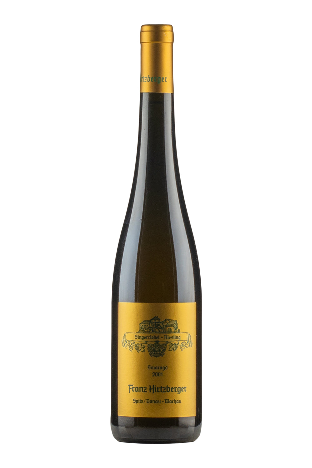 Franz Hirtzberger Singerriedel Riesling Smaragd 2001