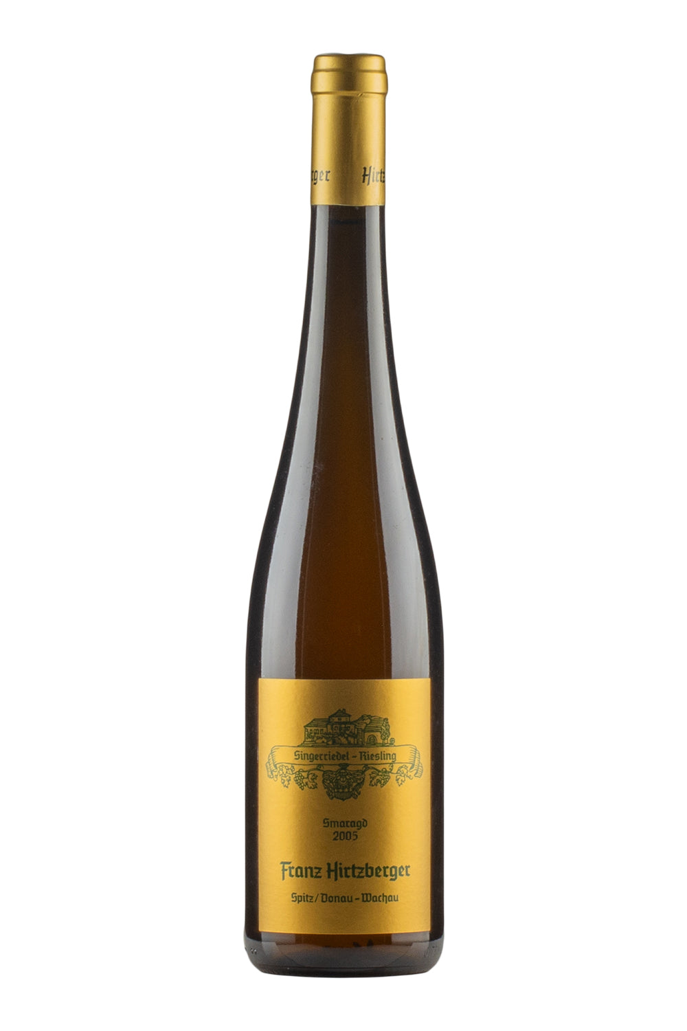 Franz Hirtzberger Singerriedel Riesling Smaragd 2005