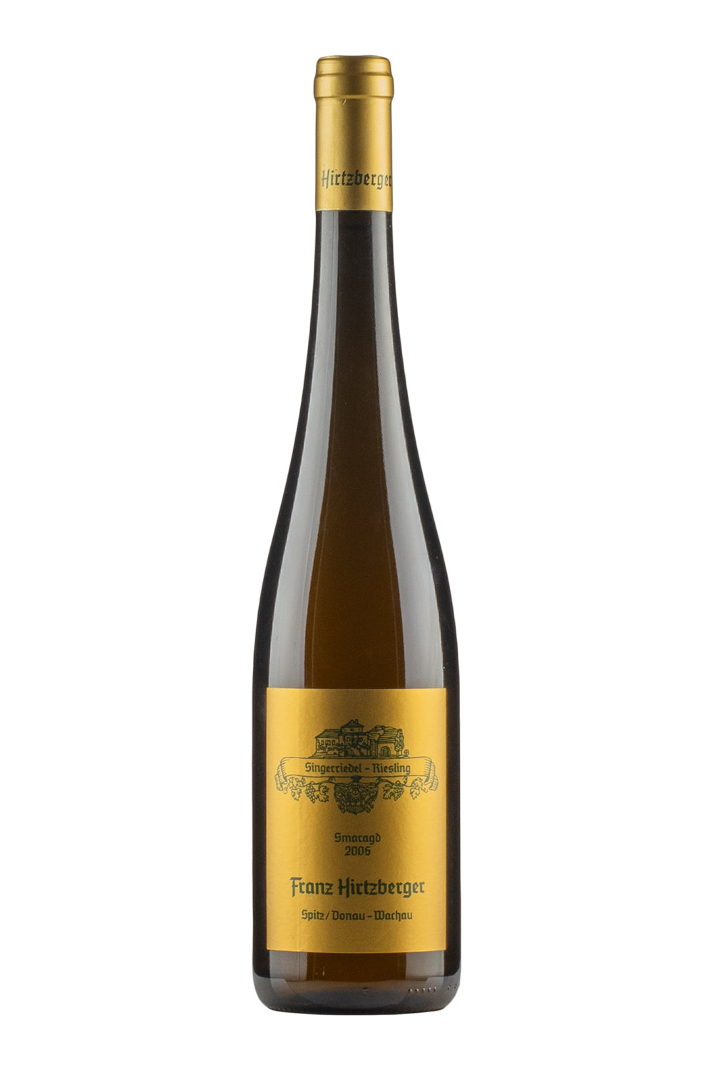 Franz Hirtzberger Singerriedel Riesling Smaragd 2006