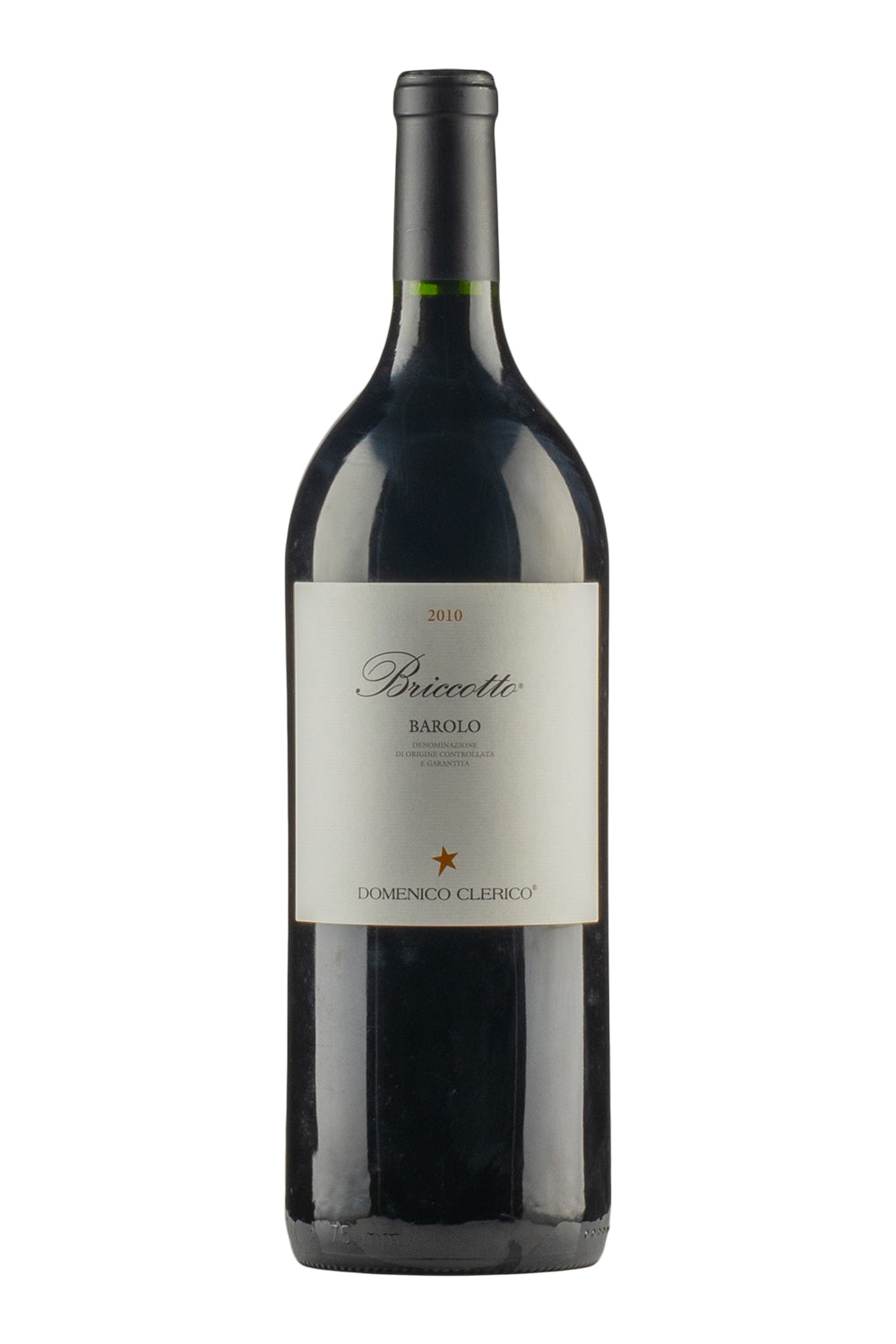 Barolo Bricotto Domenico Clerico Magnum 2010