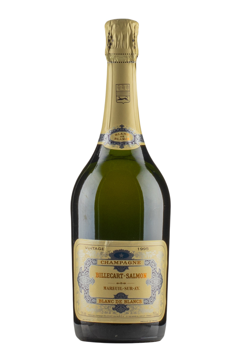 ワイン BILLECART-SALNON BLANC DE BLANCS 1995 Billecart Salmon Blanc de Blancs 1995 – Hedonism Wines