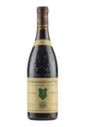 Chateauneuf du Pape Reserve des Celestins Henri Bonneau 1995