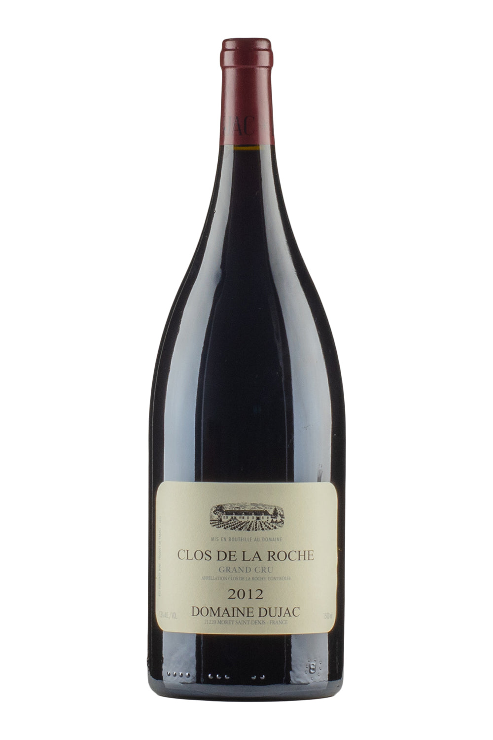 Clos de la Roche Domaine Dujac Magnum 2012