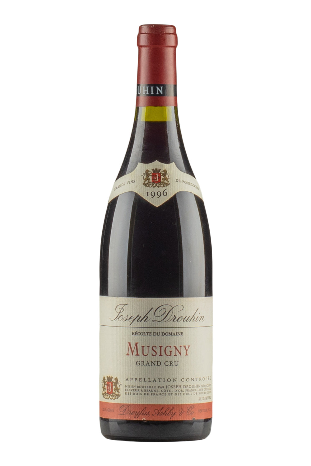 Musigny Joseph Drouhin 1996