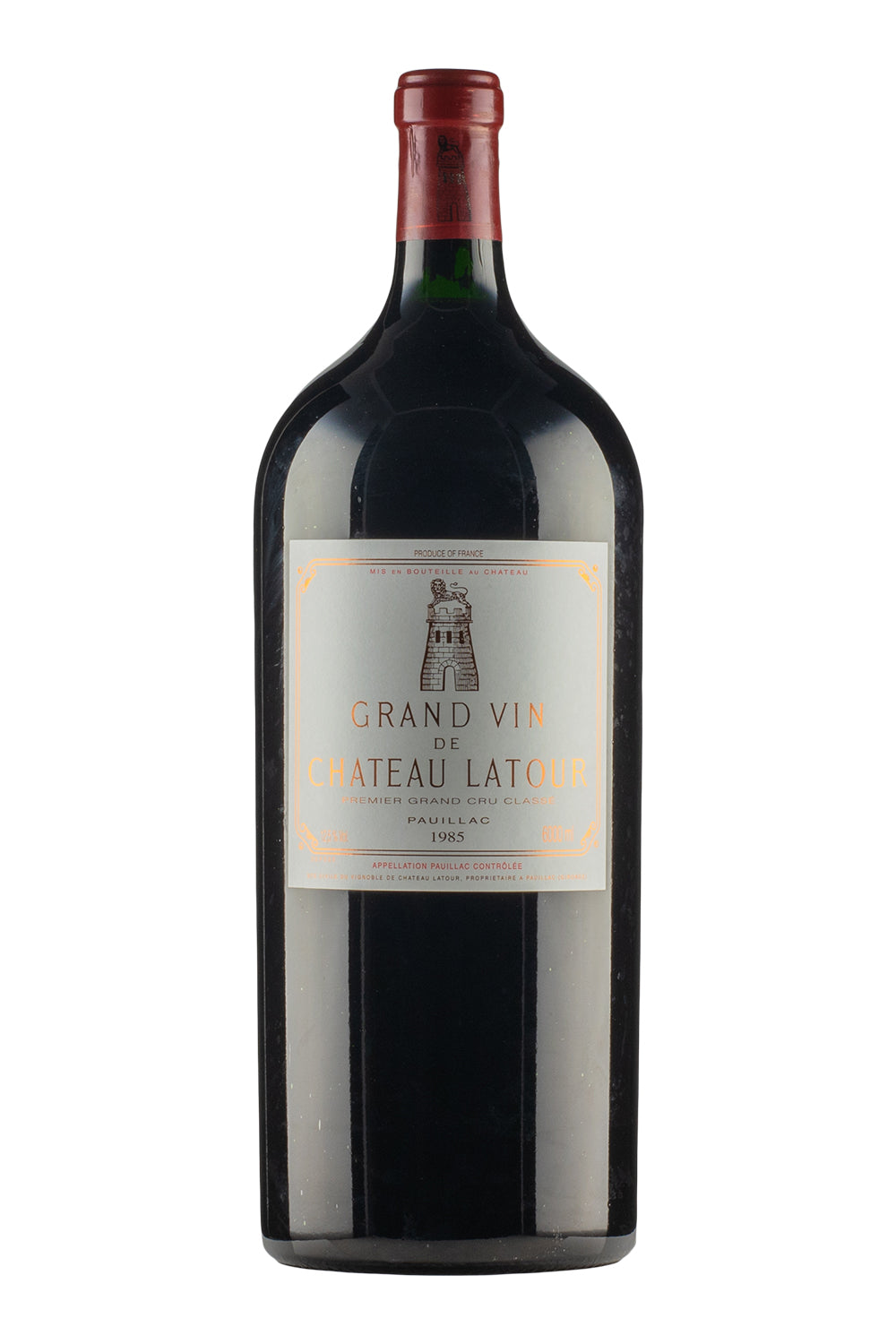 Latour 600cl 1985