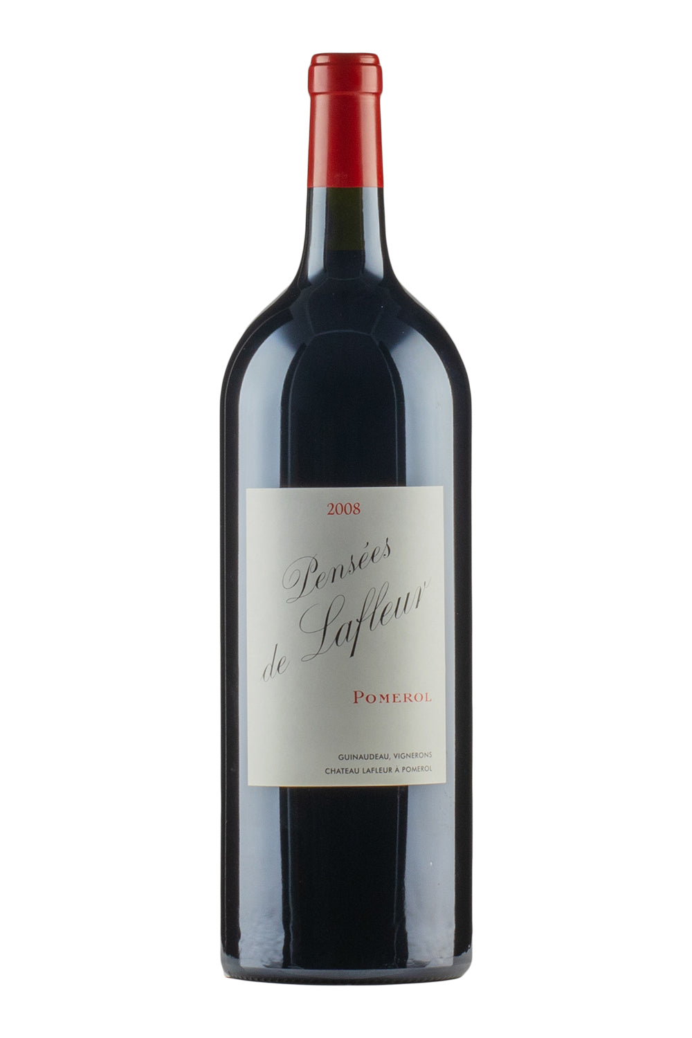 Pensees de Lafleur Magnum 2008