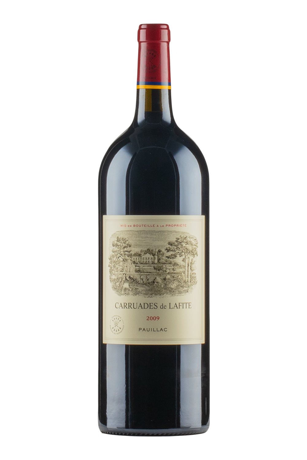 Carruades de Lafite Magnum 2009