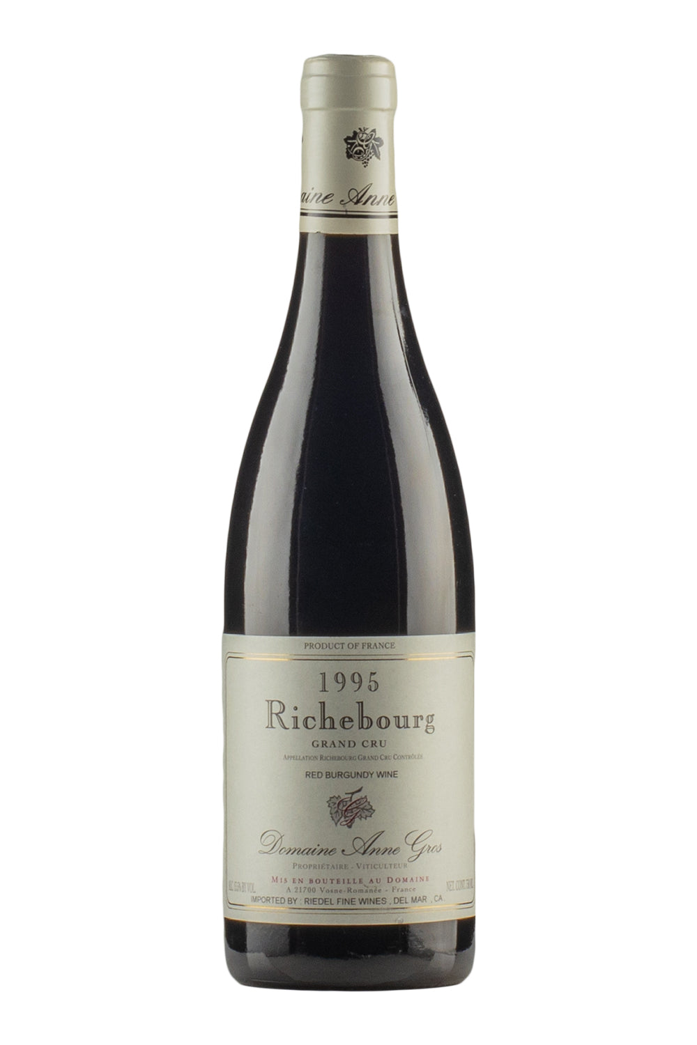 Richebourg Anne Gros 1995