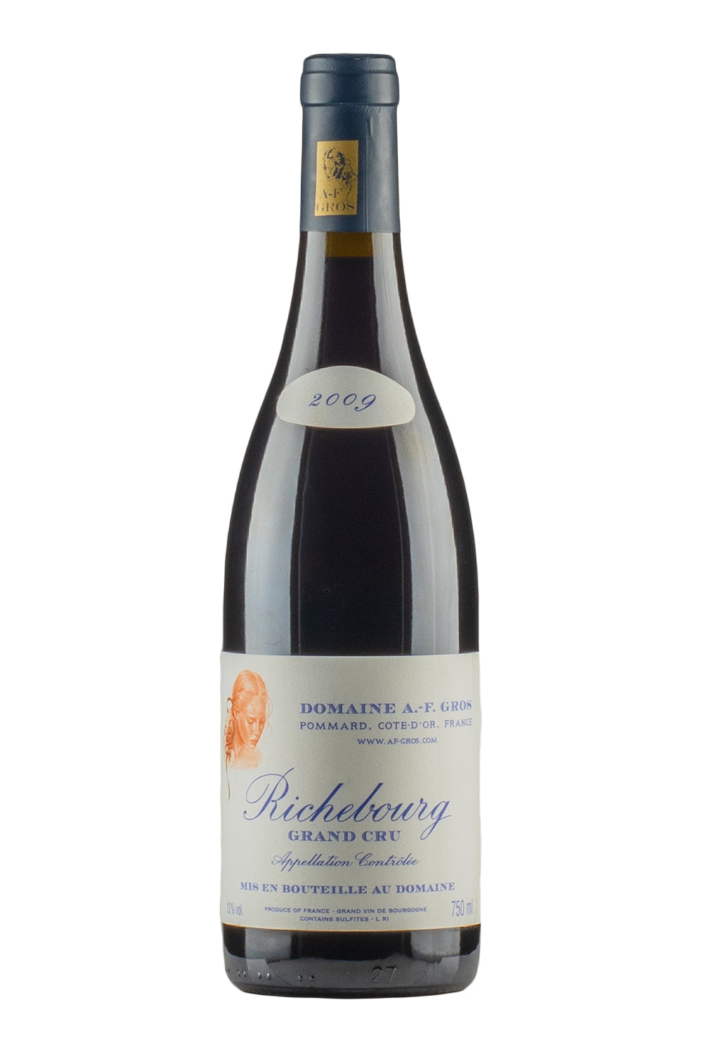 Richebourg A F Gros 2009