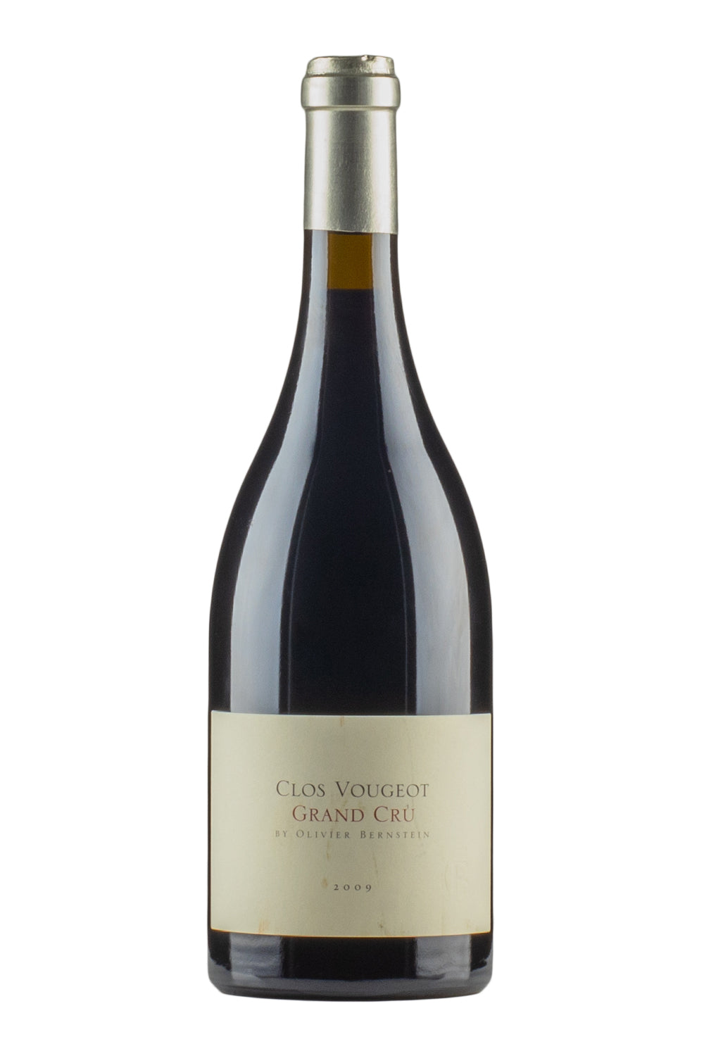 Clos de Vougeot Olivier Bernstein 2009