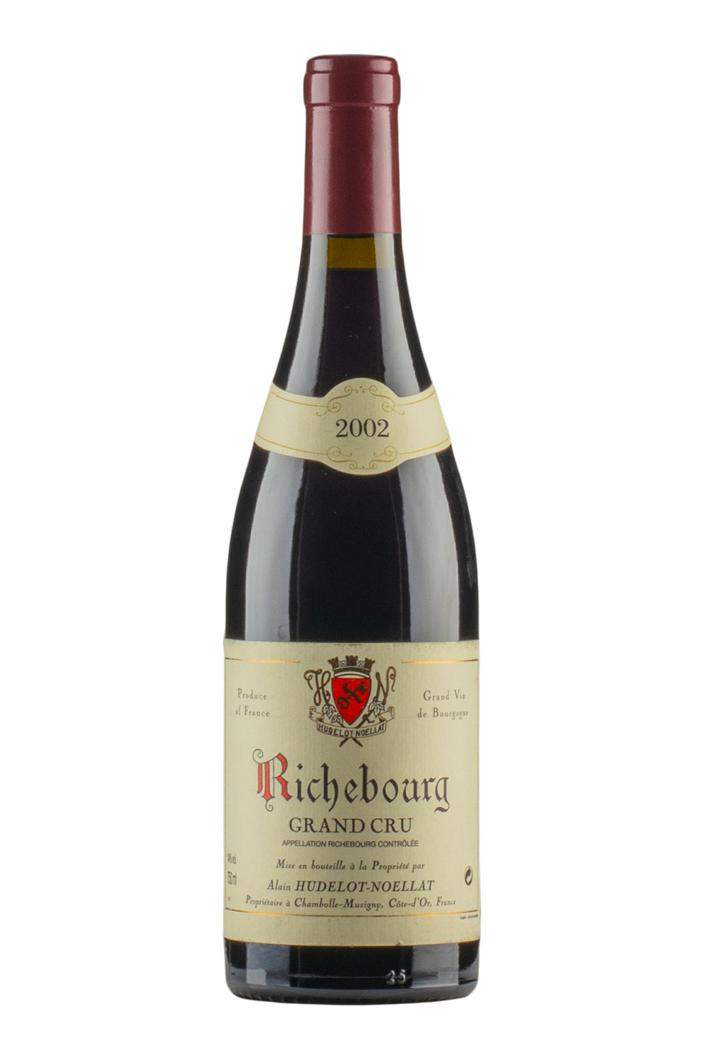 Richebourg Hudelot Noellat 2002