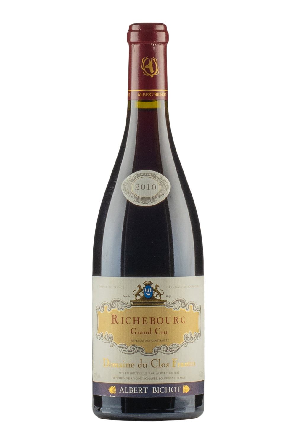 Richebourg Clos Frantin 2010