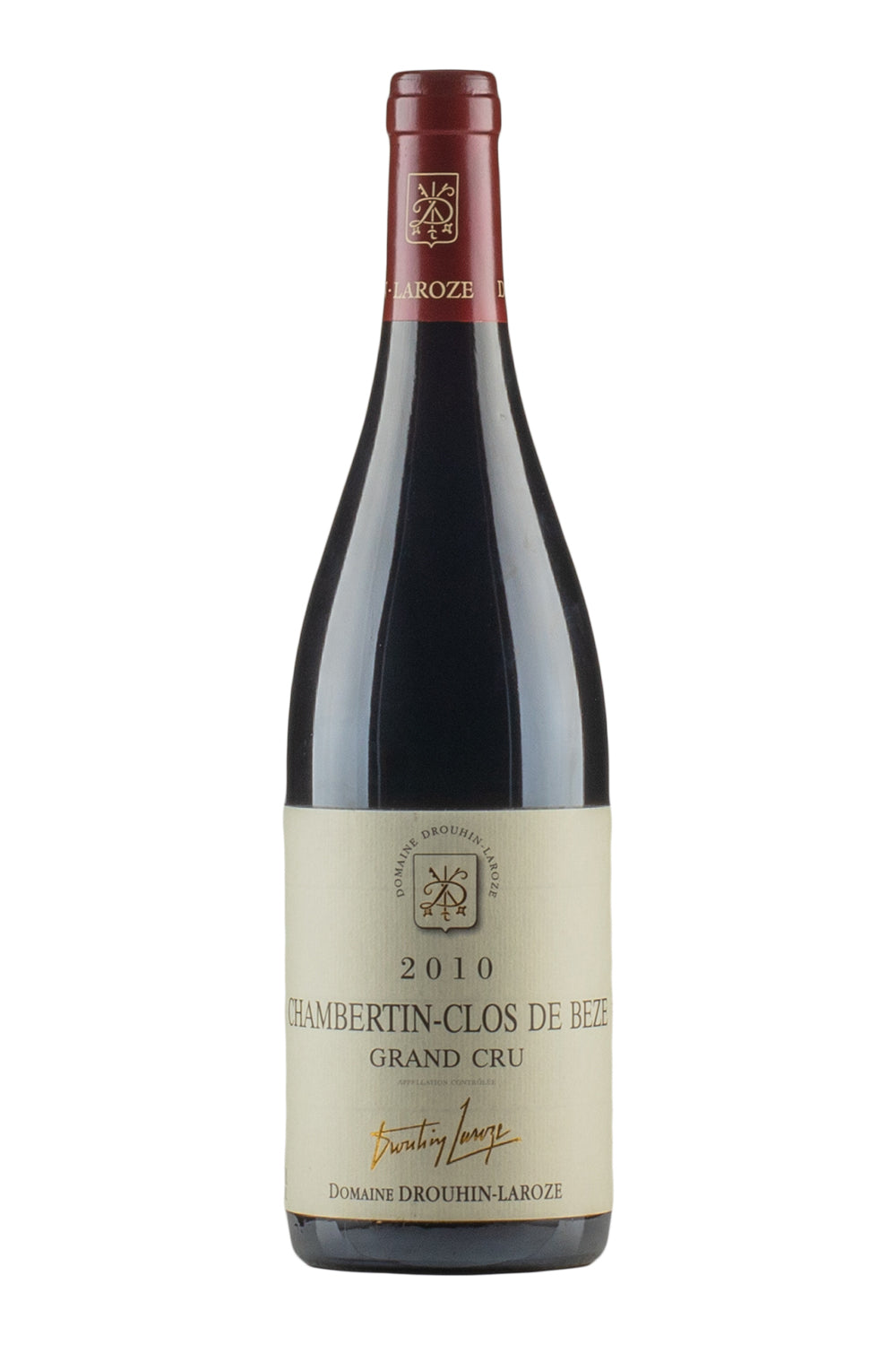 Chambertin Clos de Beze Drouhin Laroze 2010