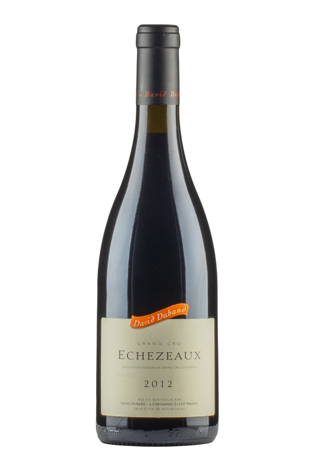 Echezeaux David Duband 2012