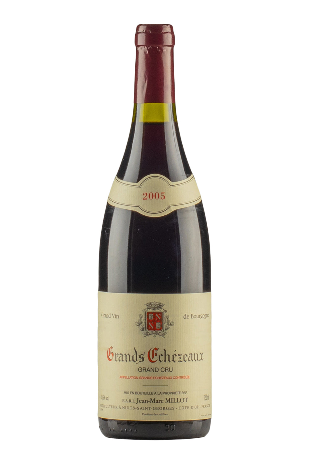 Grands Echezeaux Jean Marc Millot 2005