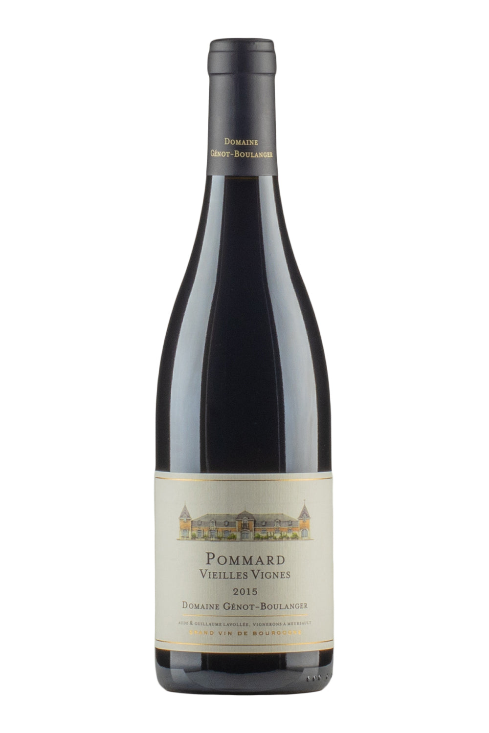 Pommard Vieilles Vignes Genot Boulanger 2015
