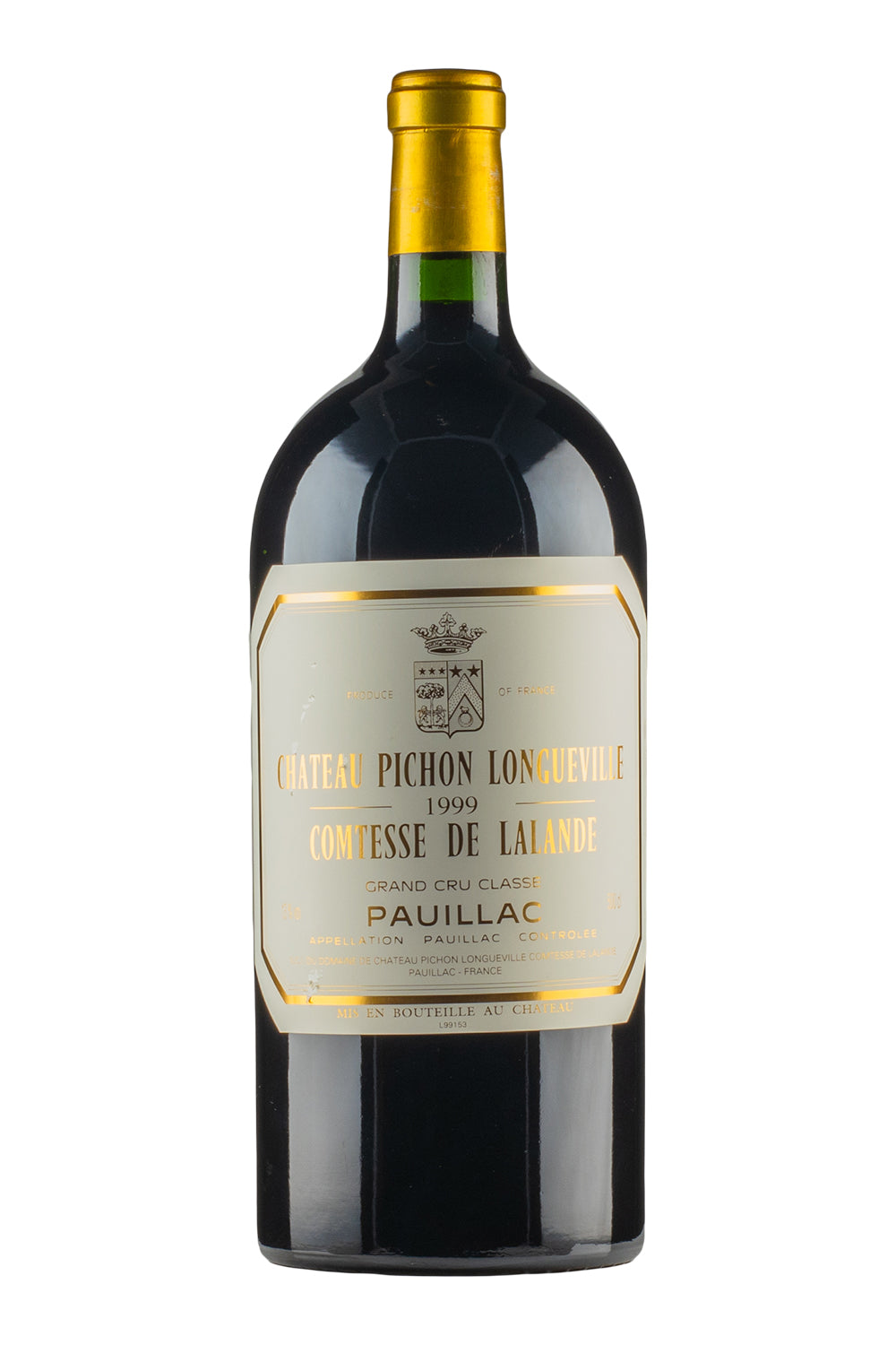 Pichon Lalande 500cl 1999
