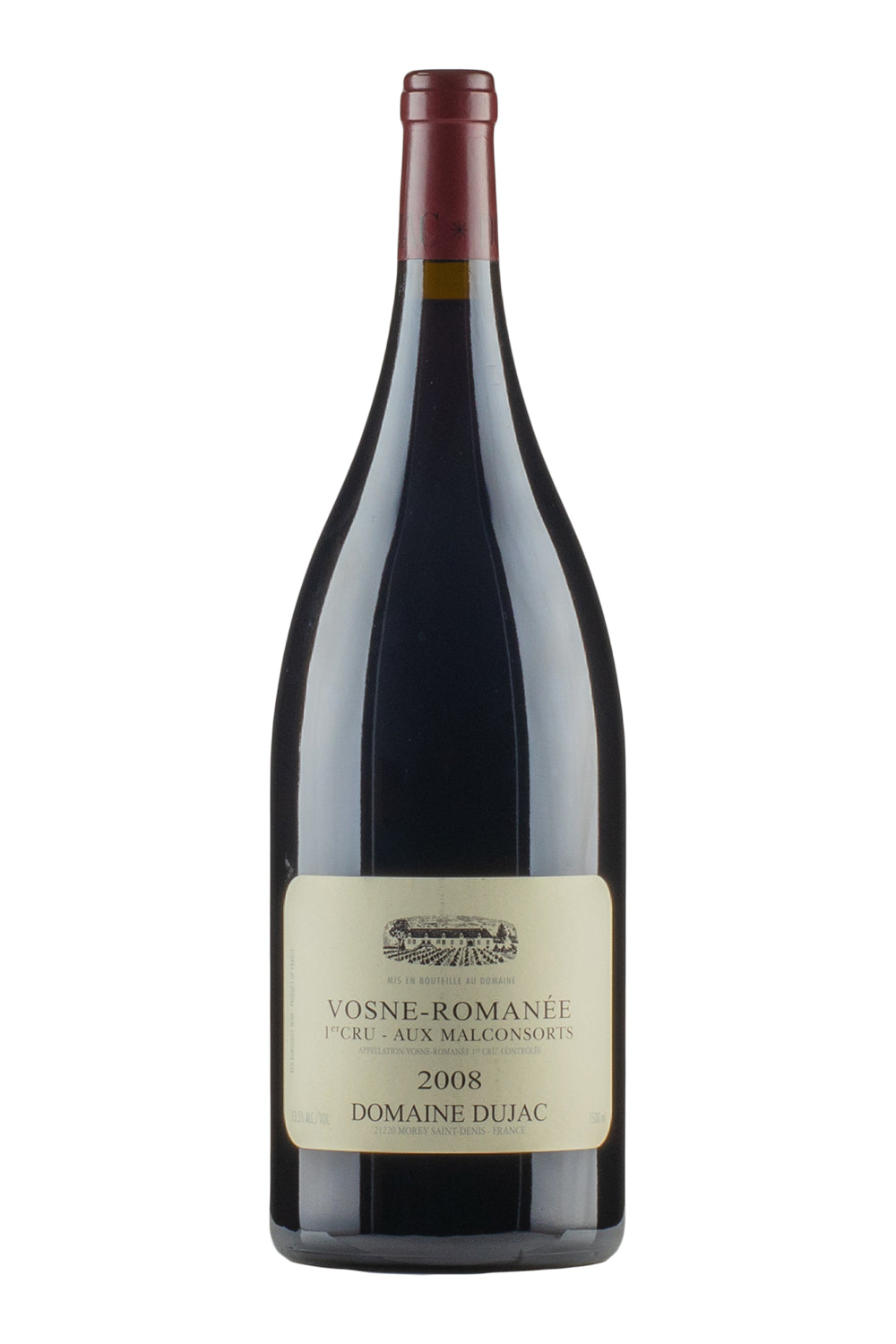 Vosne Romanee Aux Malconsorts Domaine Dujac Magnum 2008