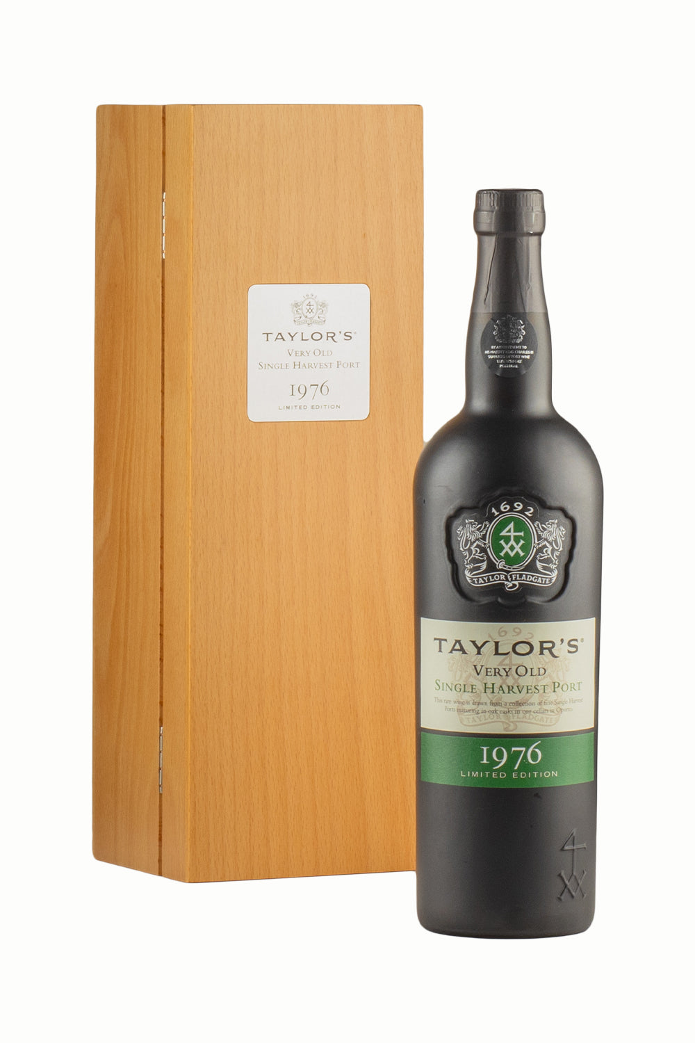 Taylor`s Single Harvest Tawny 1976