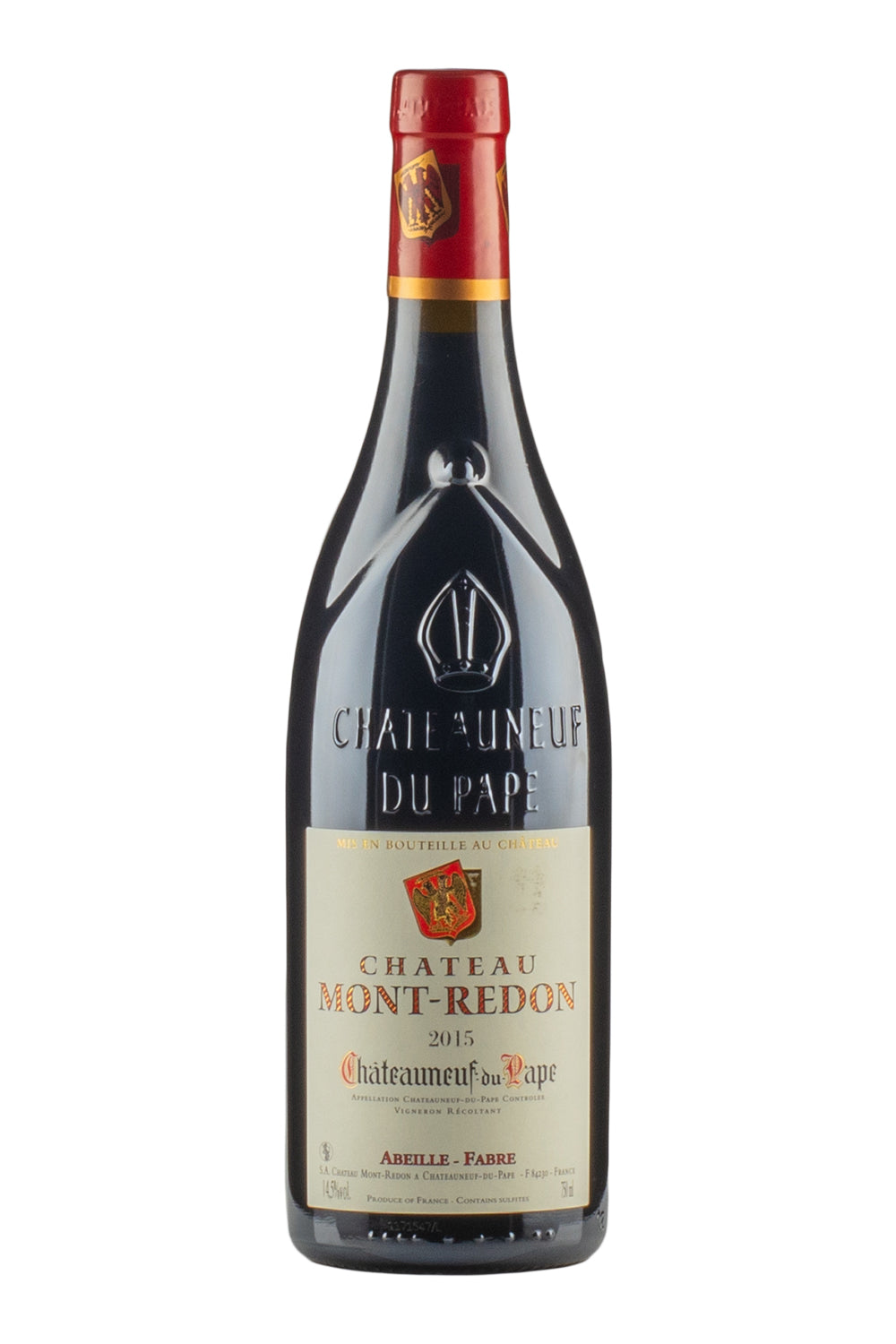 Chateauneuf du Pape Chateau Mont-Redon 2015