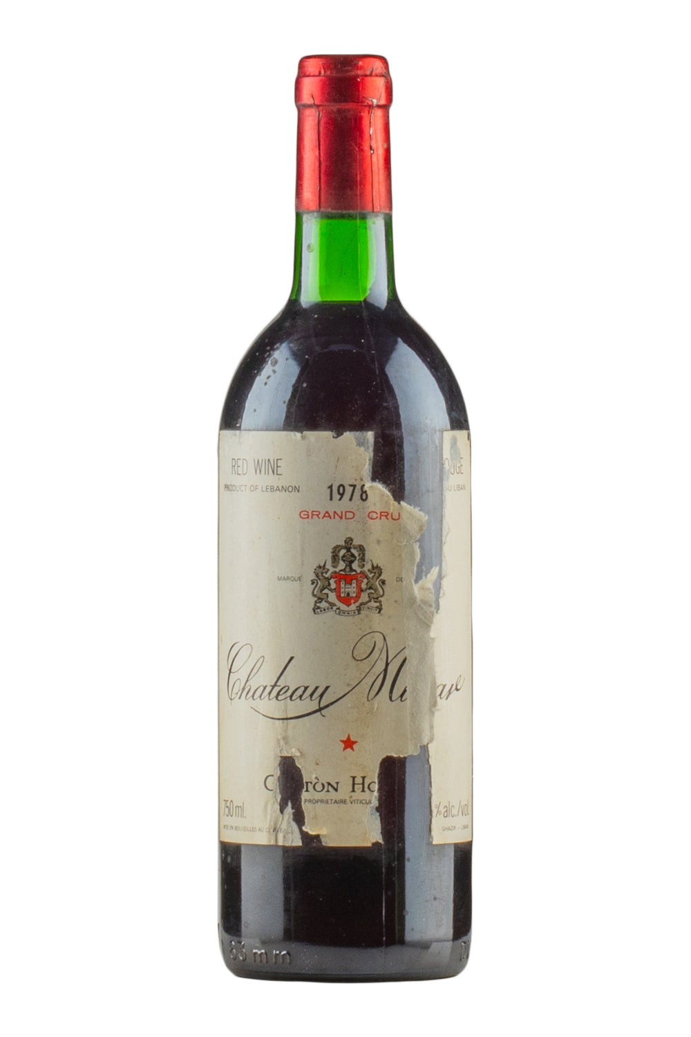 Chateau Musar 1978