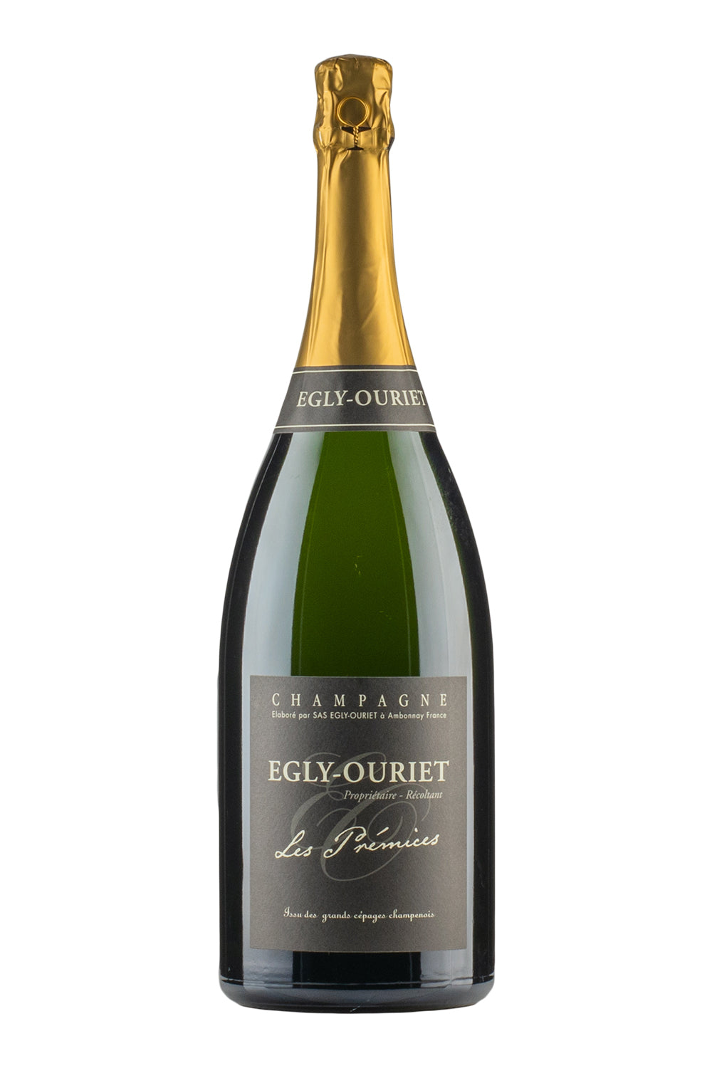 Egly Ouriet Les Premices Magnum