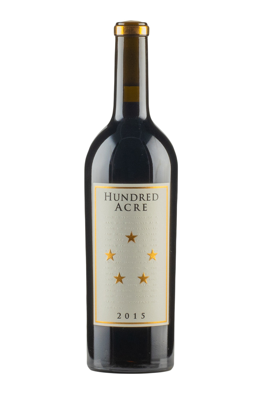 Hundred Acre Deep Time 2015